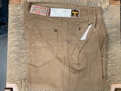 Levis Barnstormers 1970 Made in USA Jeans - Student Flare - W27 L34 - Brand  New | eBay