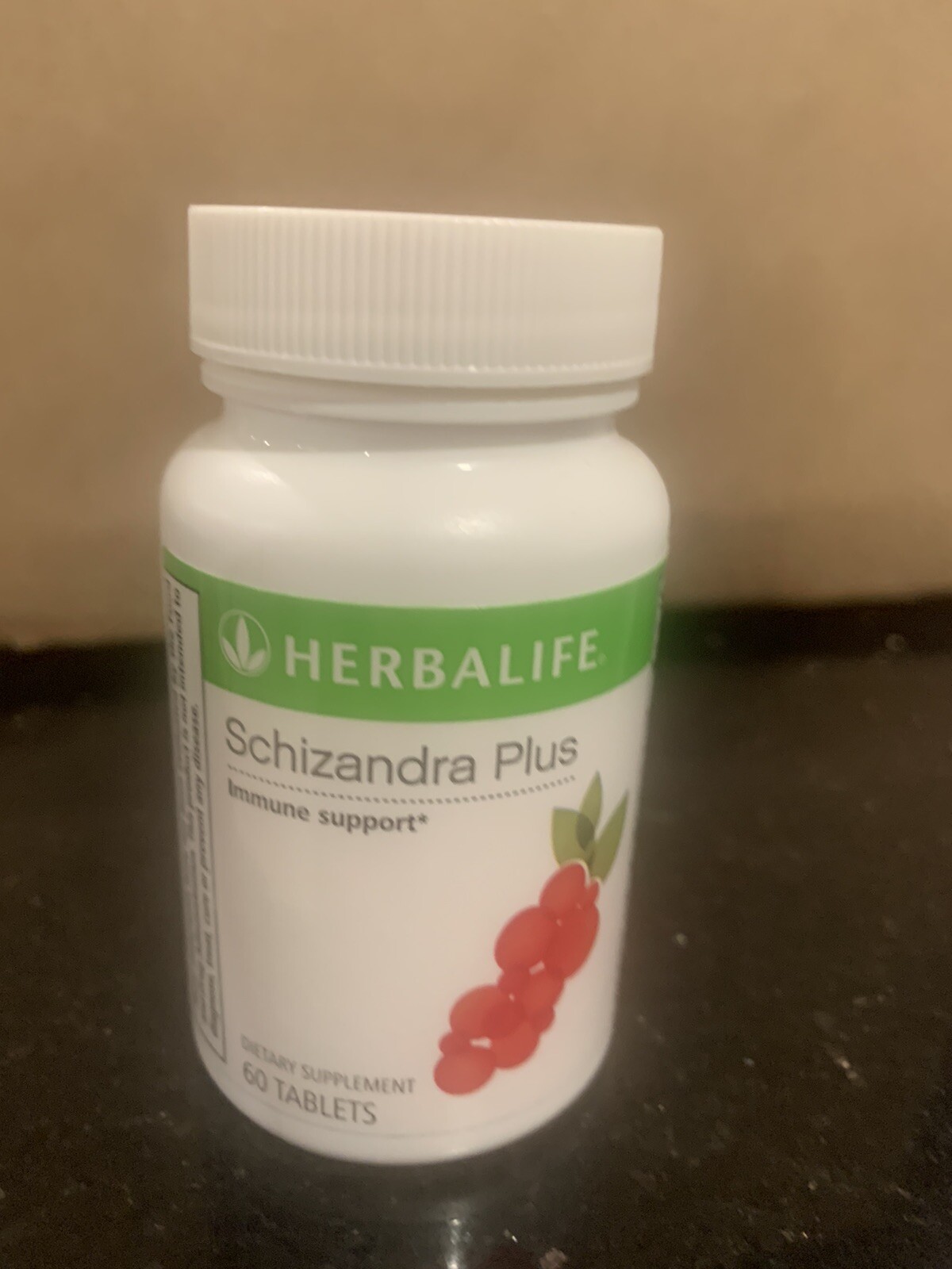 Schizandra Plus Helps Support your Immune System 60 Tablets Free