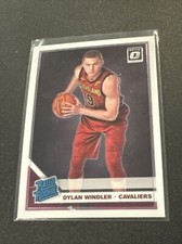 2019-20 Panini Donruss Optic Dylan Windler Rated Rookie NM