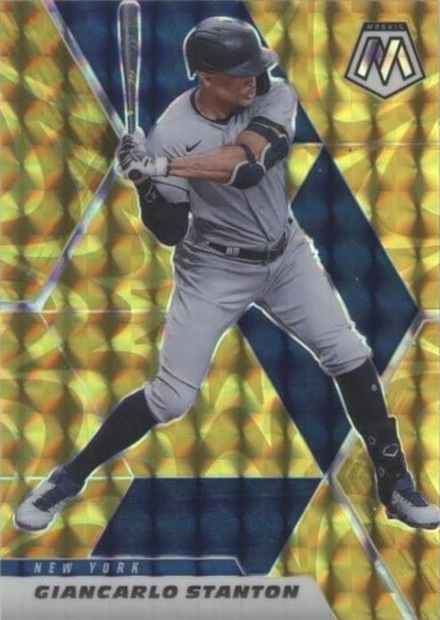 Reactive Yellow Mosaic Prizm