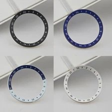 Mechanical Watch Inner Bezel Chronograph Scale Watch Bezel GMT Watch Accessories