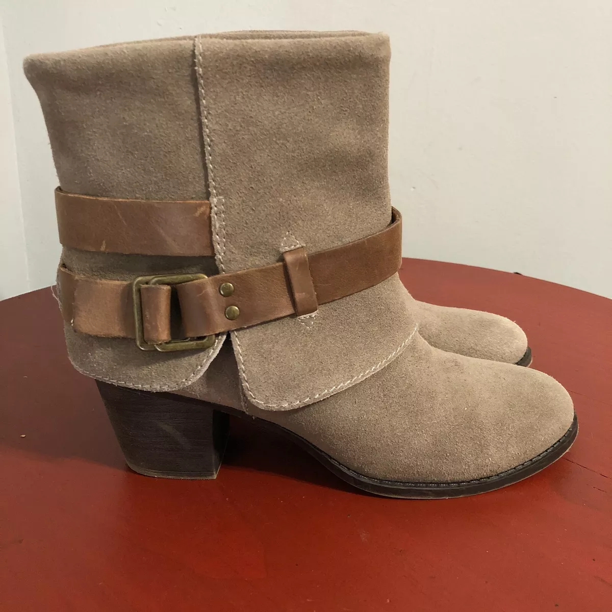 Nine west sales vintage america boots