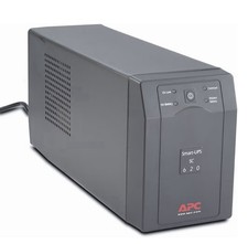 APC SMART SC620 UPS SC 620 VA 120 V