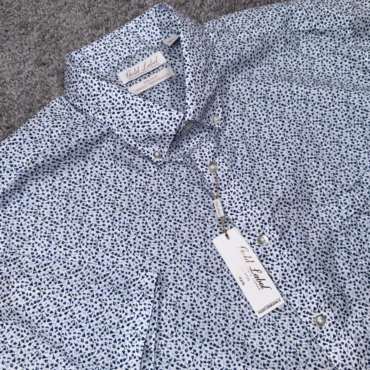 Roundtree & Yorke Shirts for Men for sale | eBay Roundtree & Yorke Shirts for Men for sale | eBay