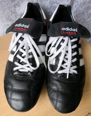 RARE Vintage adidas copa mundial soccer Libero Men s Size US 9.5 Football Shoes