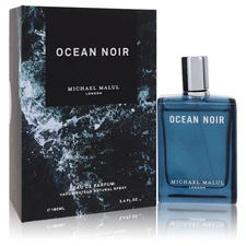 Ocean Noir by Michael Malul Eau De Parfum Spray 3.4 oz / e 100 ml