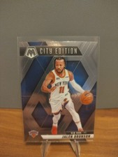 Jalen Brunson Mosaic 2024/25 #284