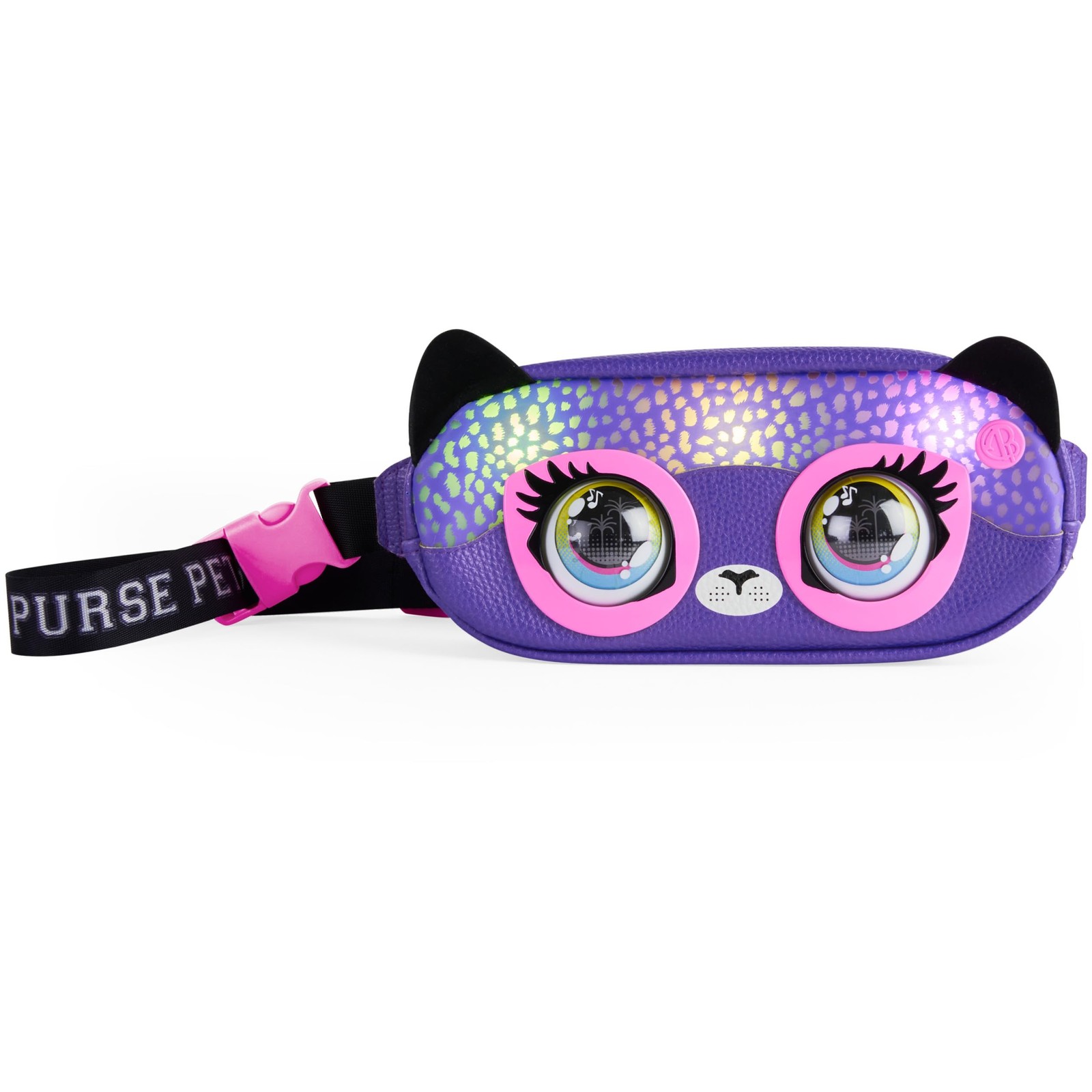 Purse Pets 6066544 Savannah Spotlight Interactive Cross Body 30 Light Effects S 6190₽