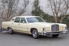 1978 Lincoln Continental for Sale