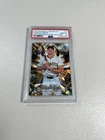 2025 BOWMAN CHROME KONNOR GRIFFIN SAPPHIRE SELECTIONS GOLD /50 PSA 10 #18