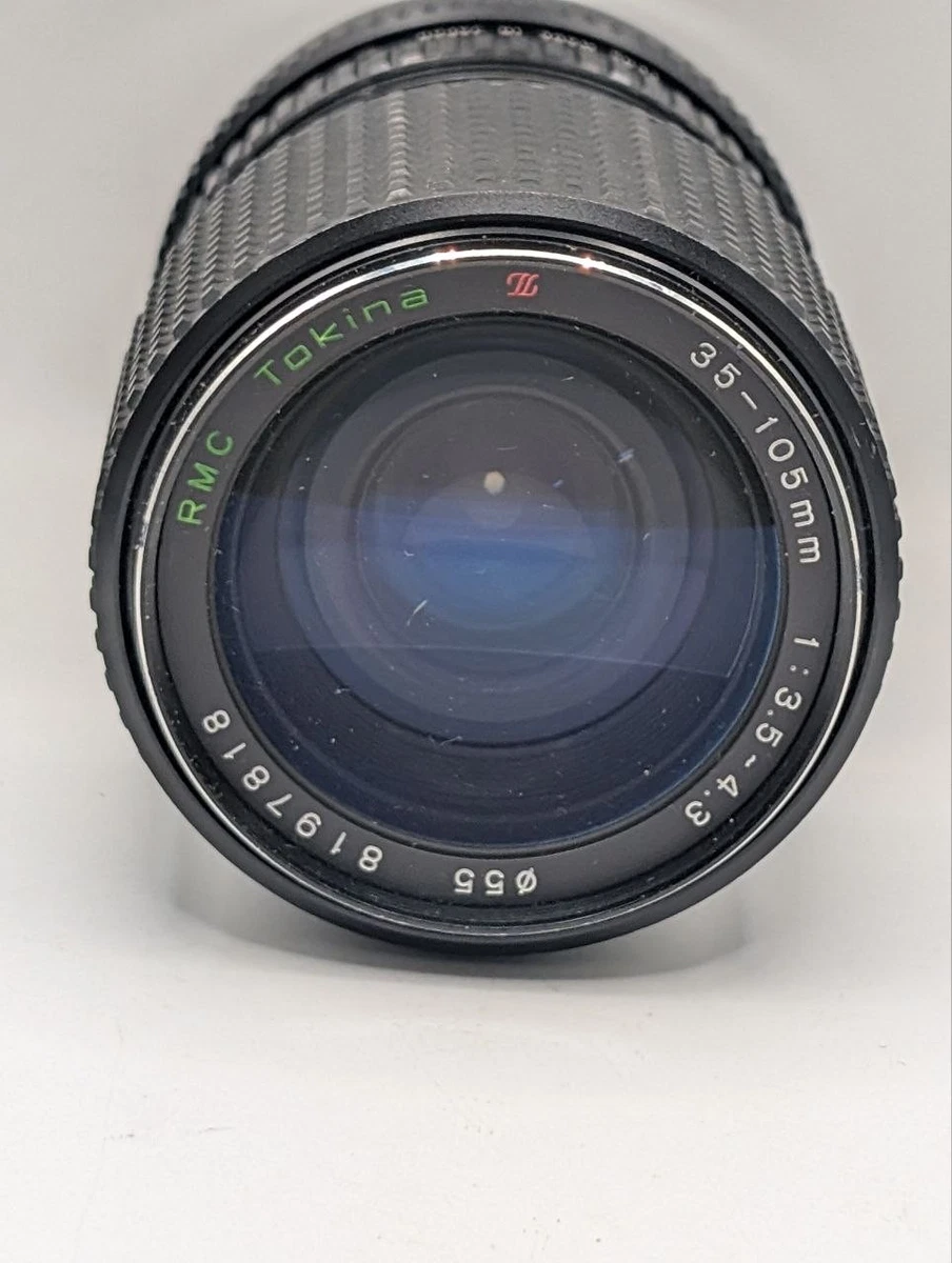 Tokina Vintage Camera Lens for sale | eBay