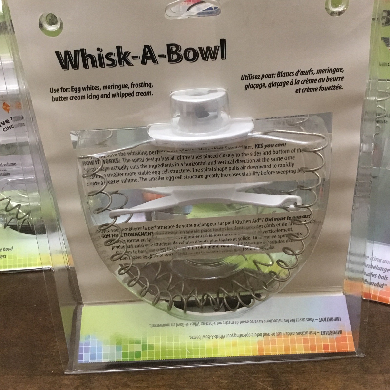 Pourfect Whisk-A-Bowl 6 Qt Fits KitchenAid Stand Mixers Lot Of 5 USA