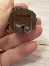 LEGO Harry Potter Minifigure Rubeus Hagrid hp009 Yellow sets 4714 4707 4709