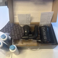 St. Tropez Pro Light All In One Professional Handheld Spray Tan Machine & Refill