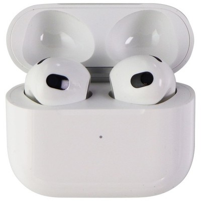 AirPods3 本体 Apple AirPods (3rd Gen) - White (MME73AM/A / A2566) with MagSafe