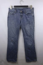 CITIZENS OF HUMANITY Denim Straight Low Waist Bootcut Jeans Size