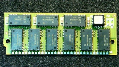 SIMM RAM 4Mx9 60NS Intergraph RAM#16