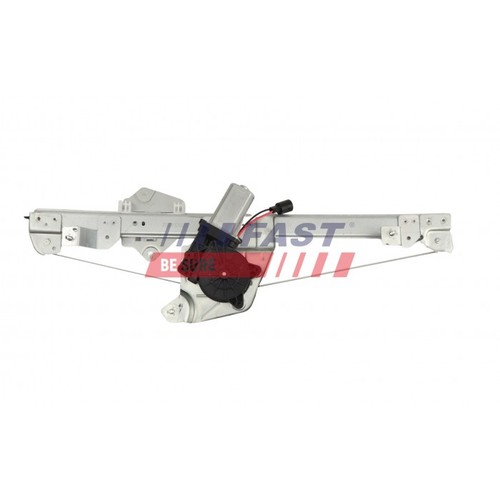 Alzacristalli Elettrico Anteriore Destro Con Motore Per Dacia Duster (2010-2018) E Sandero (2008-2011), 4/5 Porte. Ricambio Frankberg, Numero OE 8200733828. Sostituzione Diretta. - 5