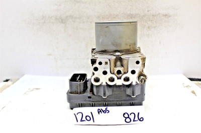 GEG1437A0 MAZDA-6  2011-2013 ANTI LOCK BRAKE ABS CONTROL MODULE OEM 12O1 826