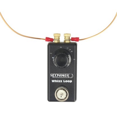 Moonraker Whizz Loop V1 Magnetische Loop QRP-Antenne - 20 6 m - 40cm Durchmesser