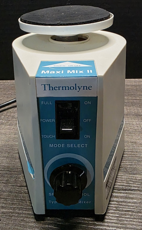 Themolyne Maxi Mix II 37600 Mixer Model M37615