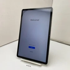 Samsung Galaxy Tab S7 SM-T870 - 256GB, Wi-Fi, 11.0" - Mystic Silver - Fair Cond.