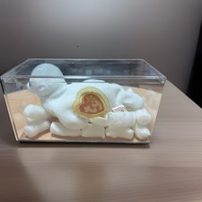 Ty Beanie Babies Collection Seamore White Seal Plush Original Retired 1993 Error