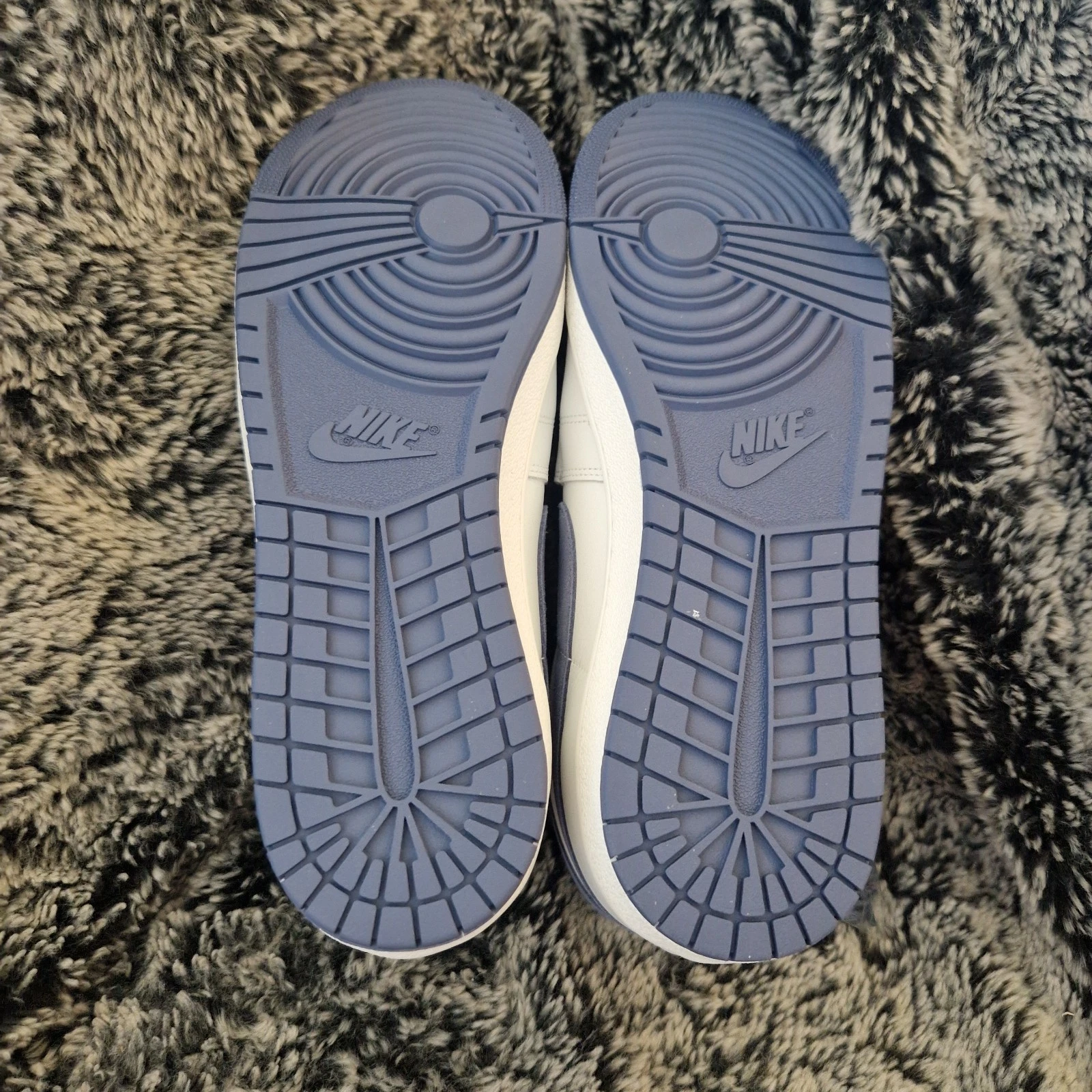 Scarpe da ginnastica unisex Nike Jordan Air Ship SP nuove con etichette taglia UK 15 EUR 50 5