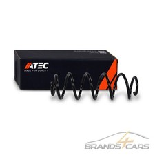ATEC FAHRWERKSFEDER FEDER HINTEN FÜR SEAT MII SKODA CITIGO VW UP! 1.0