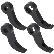 Pry Bar Wrench Adapter Head Half Shaft Removal Crowbar Ratchet Tool 1/2" 3/8" US