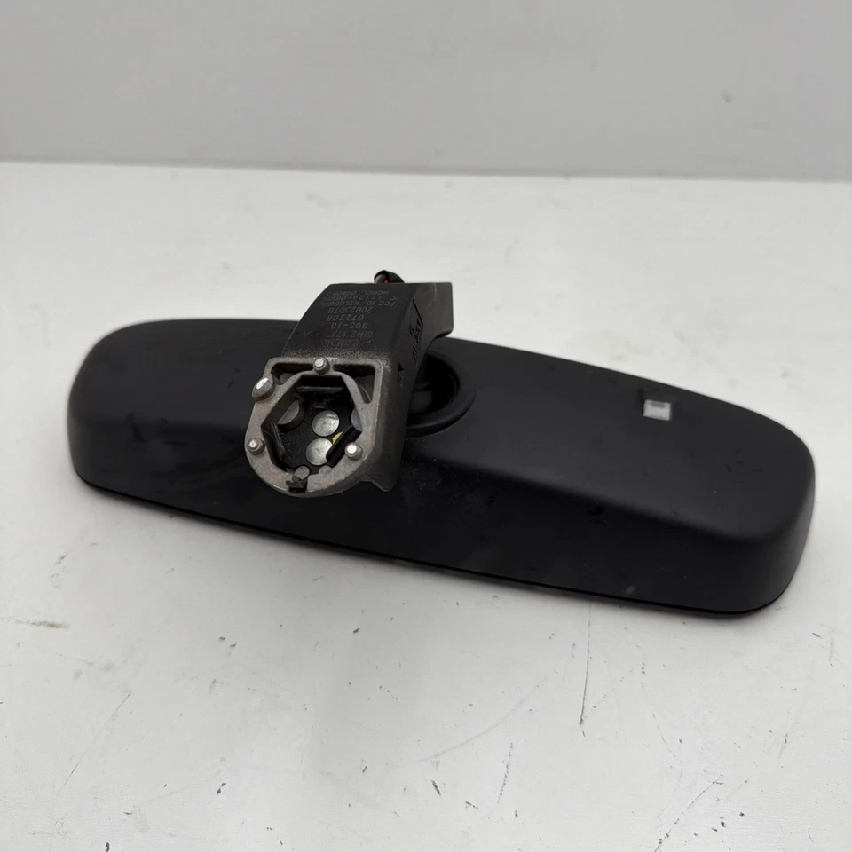 2006-2014 Land Rover Range Rover Interior Rear View Mirror Oem LO5KX - Image 2 of 4