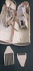Vtg. 1960's Norelco Home Barber Shop Case, W/ Electric Razor, Gaurds And Inst. — photo 4