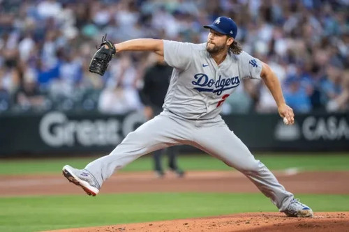 Clayton Kershaw Autographed 8x10 Photo Reprint Los Angeles Dodgers Signed - Picture 5 of 6