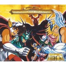 CD / Omnibus / Saint Seiya Complete Song Collection