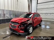 2016 Chevrolet Trax 
