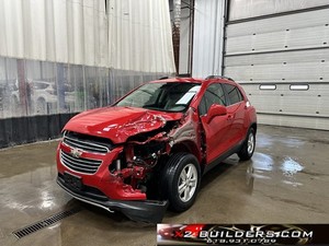 2016 Chevrolet Trax