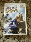 Final Fantasy Crystal Chronicles: Crystal Bearers (Wii, 2009) Brand New SEALED