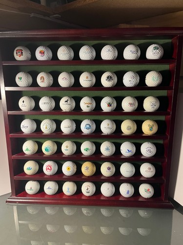 Logo Golf Balls-*Courses Across Country*-Select Your Ball(s):