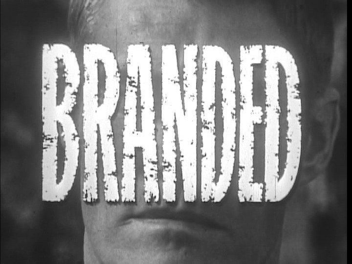 16MM SOUND-BRANDED-"FIRST KILL"-1965-CHUCK CONNORS-CHAD EVERETT-OLD B/W TV PRINT