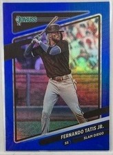 2021 Donruss #71a Fernando Tatis Jr. : 
