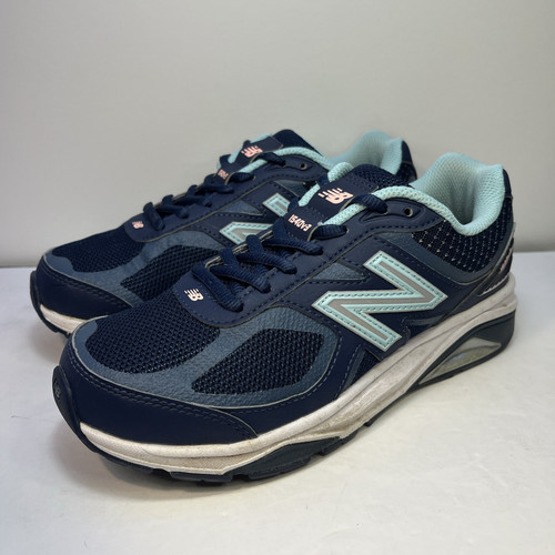 Size 6 EE- New Balance 1540v3 Natural Indigo W, UK 4, EU 36.5 WIDE Size