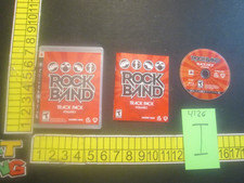 Rock Band Track Pack Volume 2 (Playstation 3 PS3)
