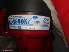 Y4-T21A-Z TASK FORCE TIPS / TFT / MONSOON /