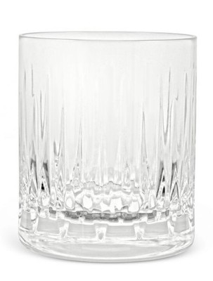 Reed & Barton Soho Old Fashion Crystal Glass