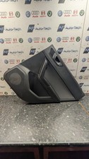 2019 Seat Ateca  - O/S Rear Door Card FR - 575 867 024 P
