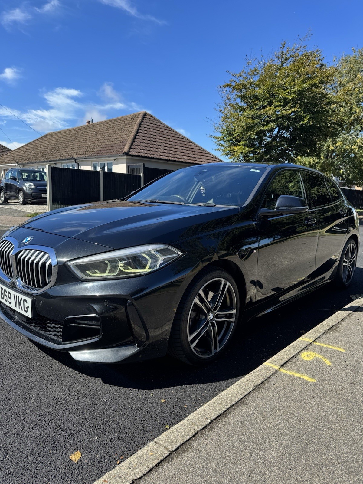 BMW 118D M-Sport 2020