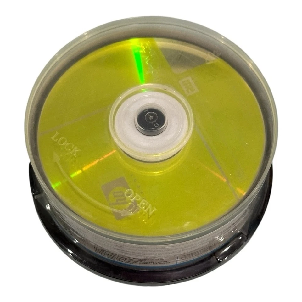 HP DVD+RW 4x 25-Pack - Image 4 of 4