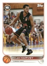 2022-23 Topps NBL #35 Tyler Harvey
