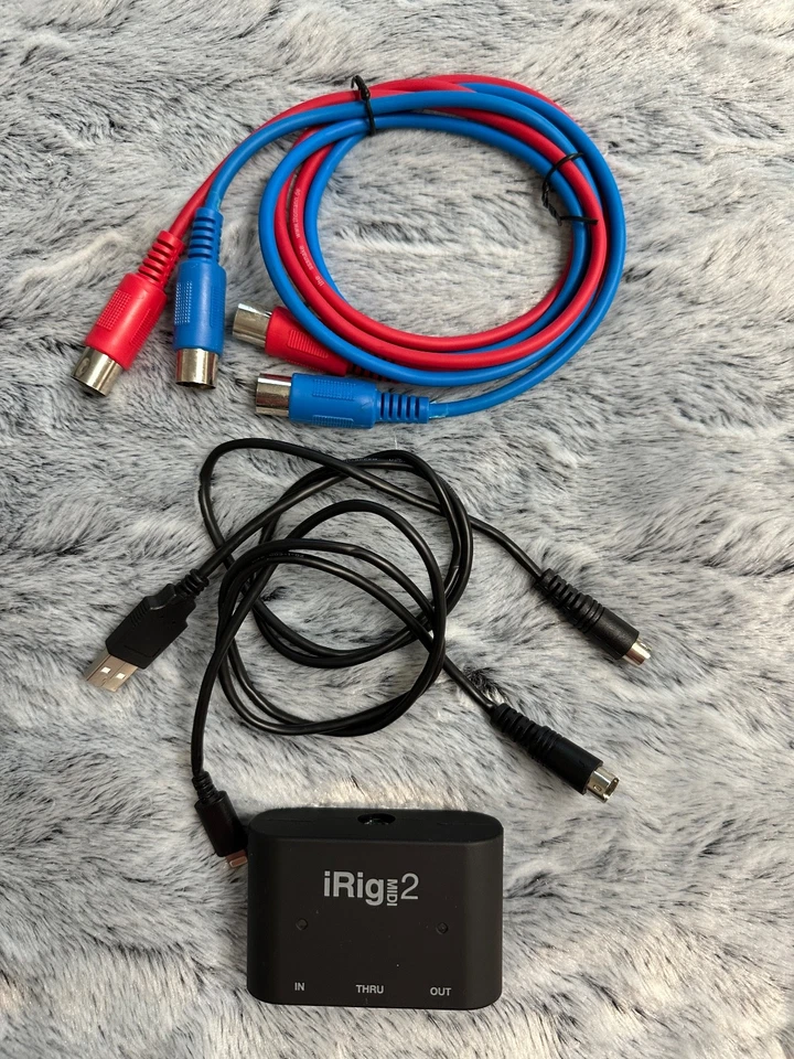 ik multimedia irig midi 2 - Image 2 of 2