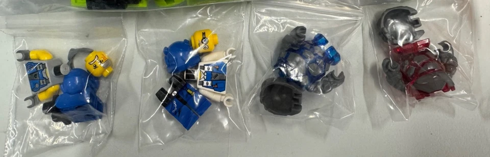 Lego Power Miners Crystal Sweeper Set 8961 - 100% Complete + Instructions - Image 2 of 4